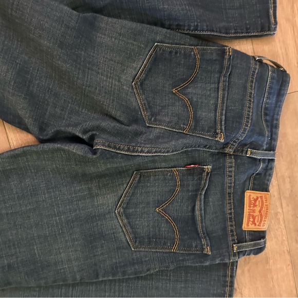 Levi’s 721 highrise Skinny - Picture 4 of 4